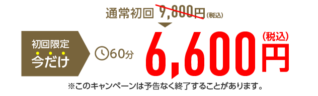 初回限定今だけ