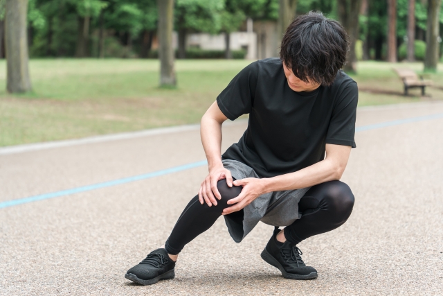 膝蓋靭帯炎