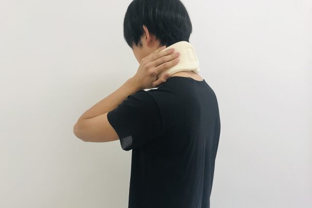 むち打ち症