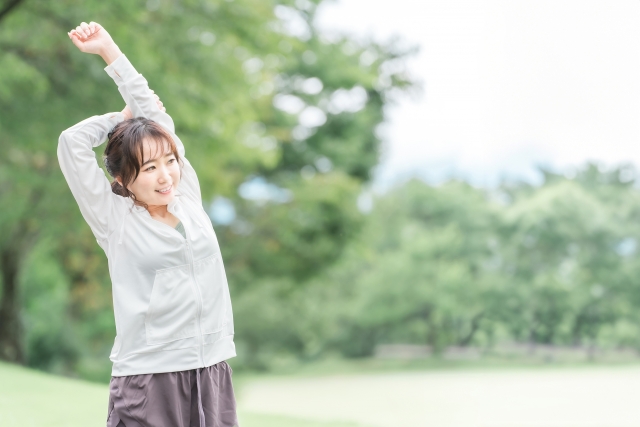 首の痛み:このような効果が期待できます