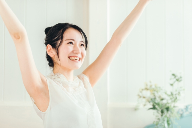 生理痛:このような効果が期待できます