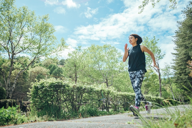 足底筋膜炎:このような効果が期待できます