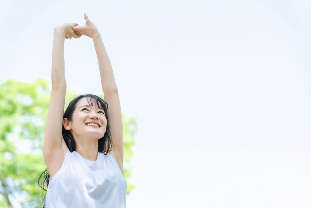 五十肩:このような効果が期待できます