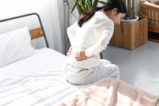 慢性腰痛