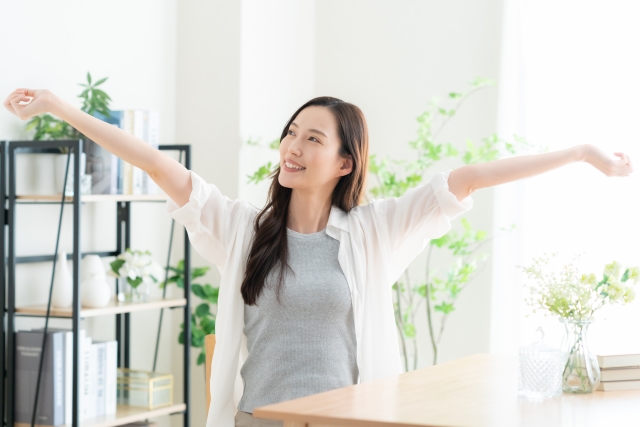 偏頭痛:このような効果が期待できます