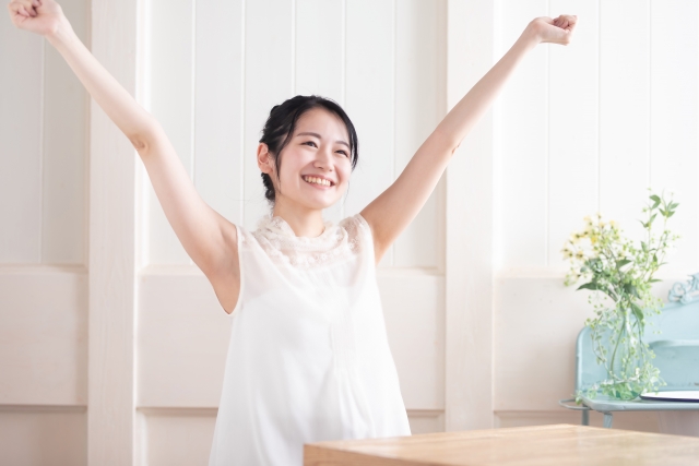 寝違え:このような効果が期待できます
