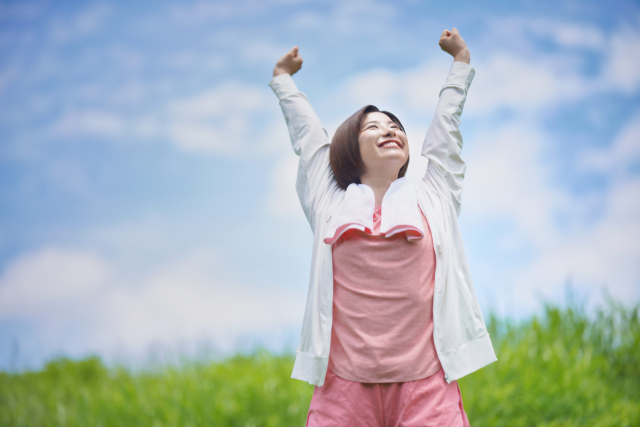 四十肩:このような効果が期待できます