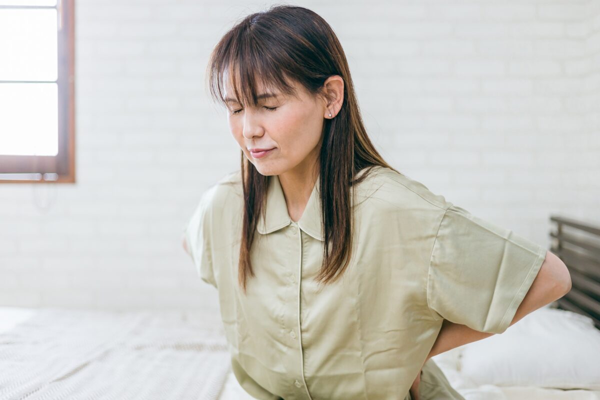 腰椎すべり症