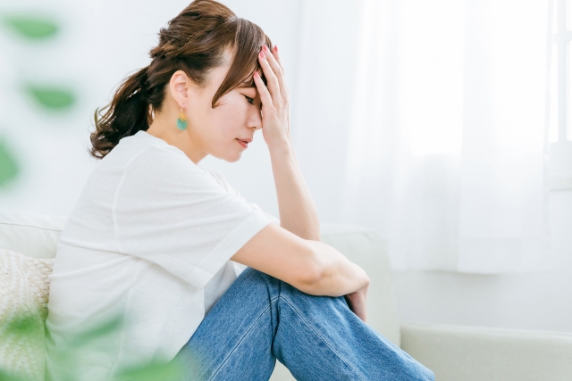 月経前症候群