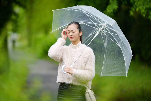 天気痛