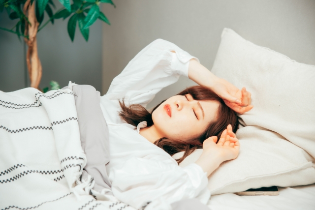 睡眠障害