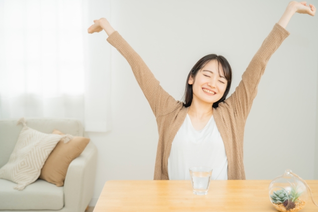 くいしばり:このような効果が期待できます