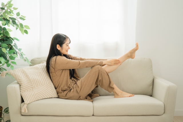 むくみ：このような効果が期待できます