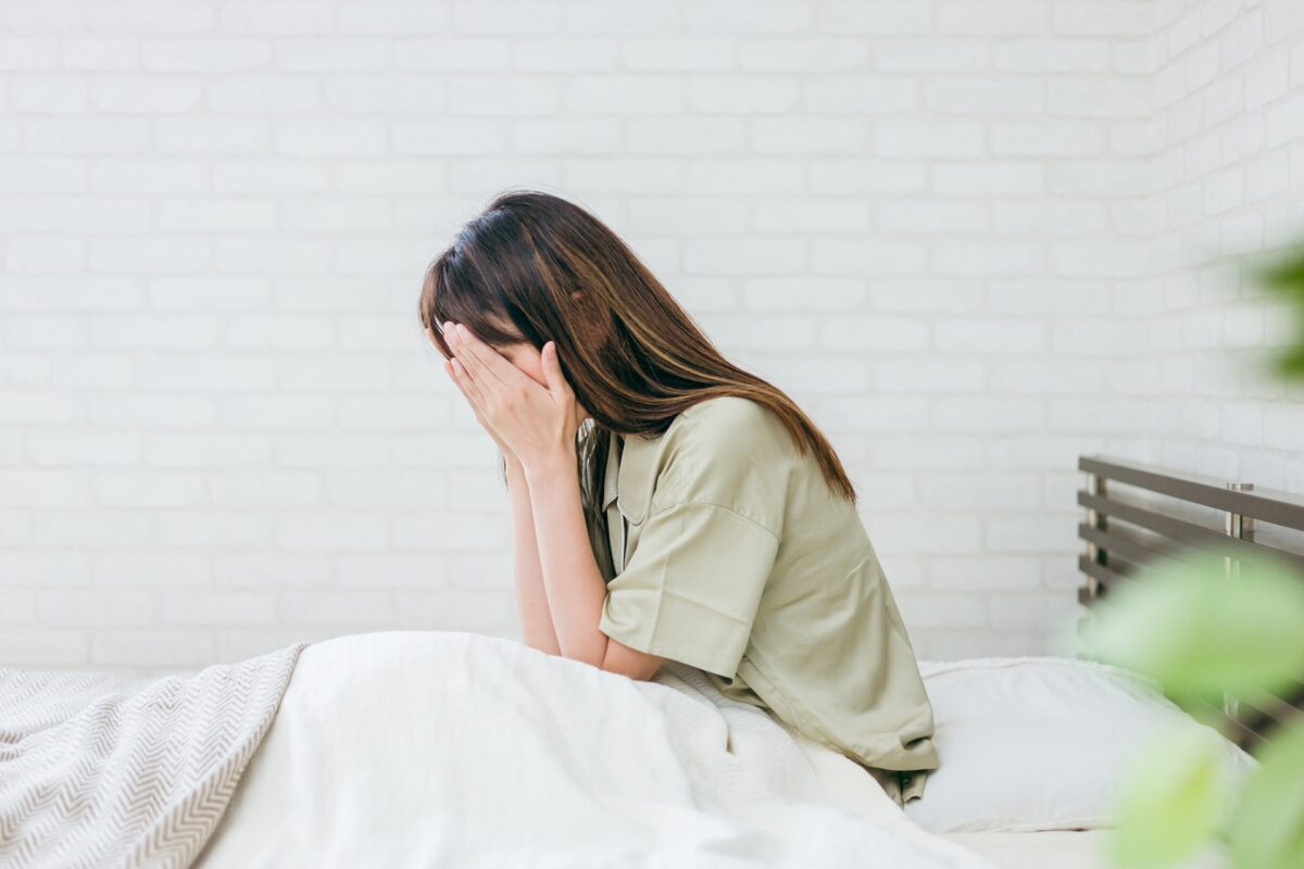 不眠症