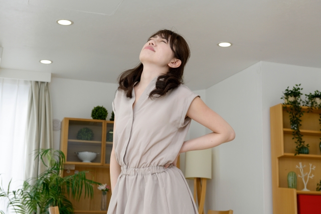 椎間関節性腰痛