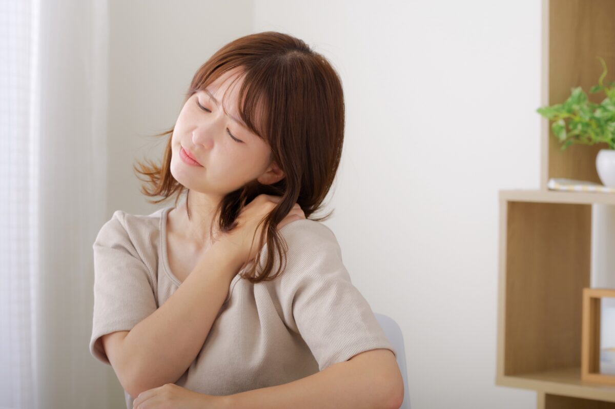 筋筋膜性疼痛症候群