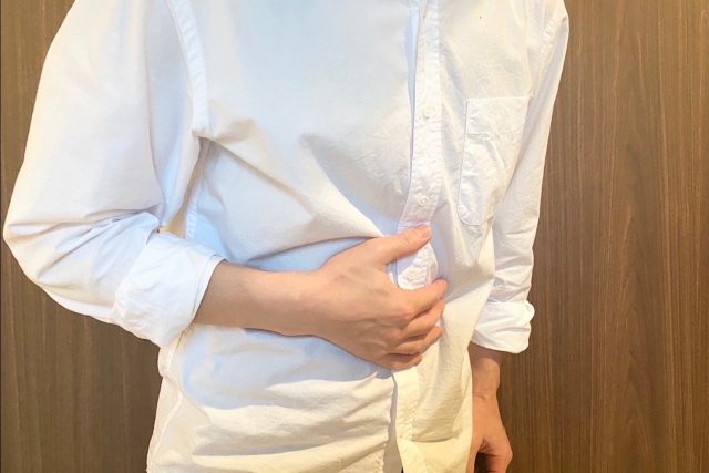 胃もたれ